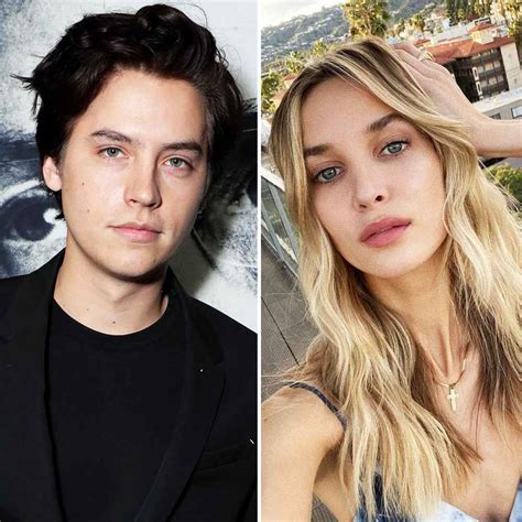 cole sprouse butt|Cole Sprouse’s Girlfriend Ari Fournier Reacts to Pic of His Bare Butt